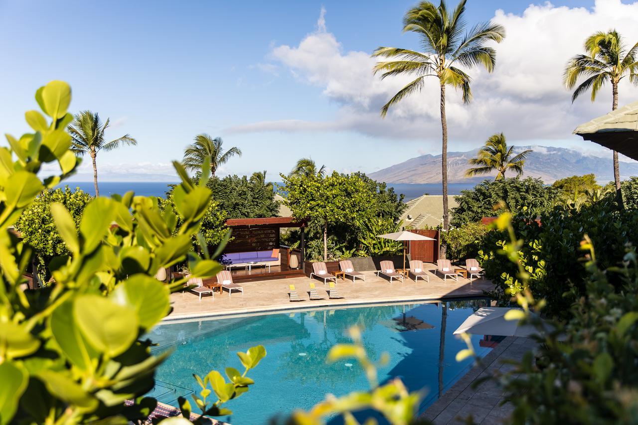 Hotel Wailea, Relais & Chateaux - Adults Only Уэйлея Экстерьер фото